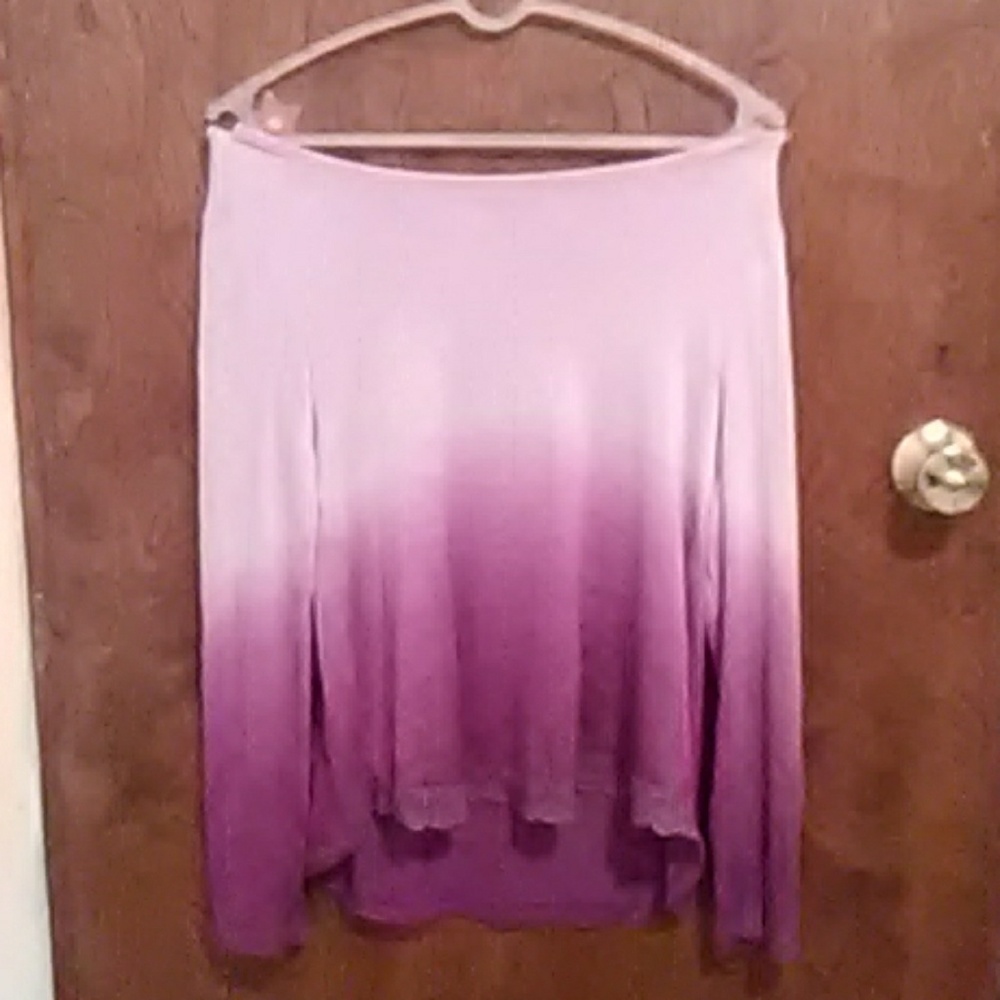 See through shirt